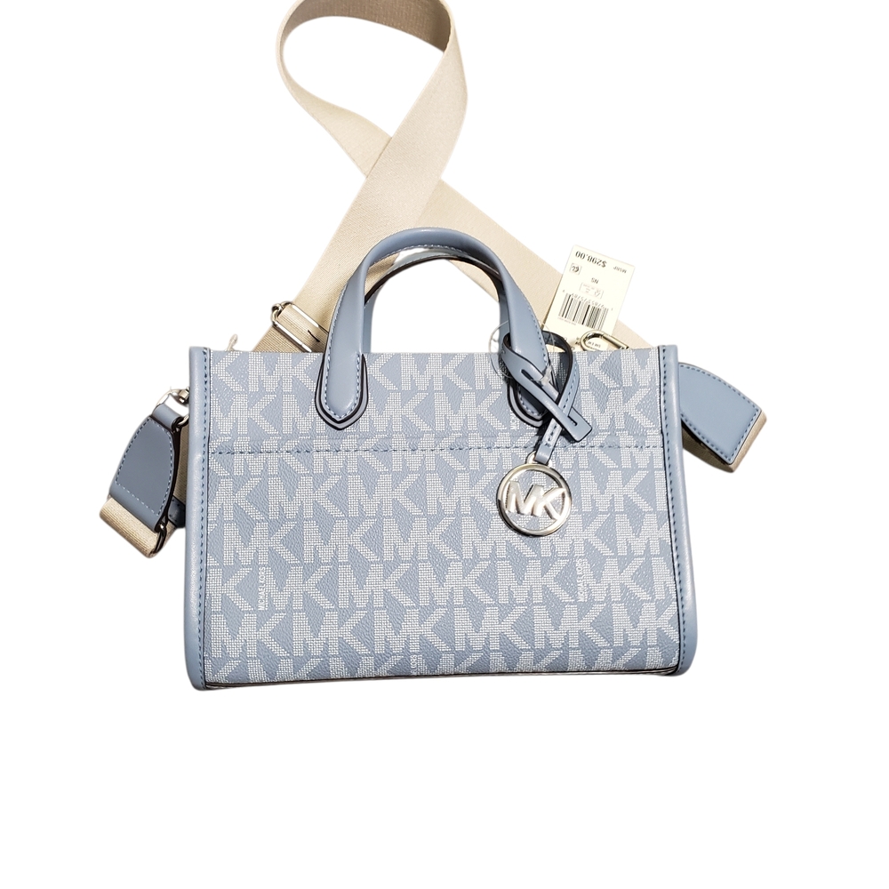 Michael Kors Logo Chambray Women's Bag